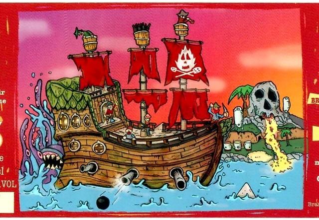 Berouinette IPA 7.0%, Brasserie Berouinette [Closed], France