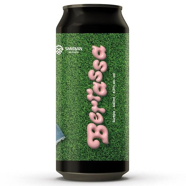 Berrassa, Smidjan Brugghús