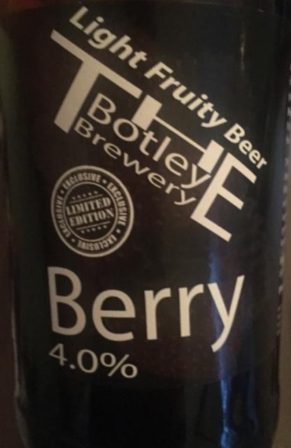 Berry 4.0%, Botley Brewery, England