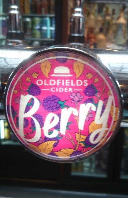 Berry 4.0%, Oldfields Orchard, England