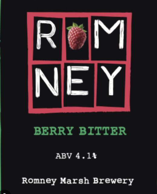 berry bitter, Romney Marsh Brewery