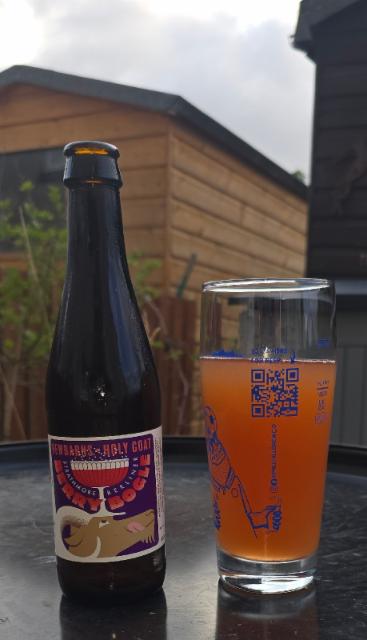 Berry Bogle, Newbarns Brewery