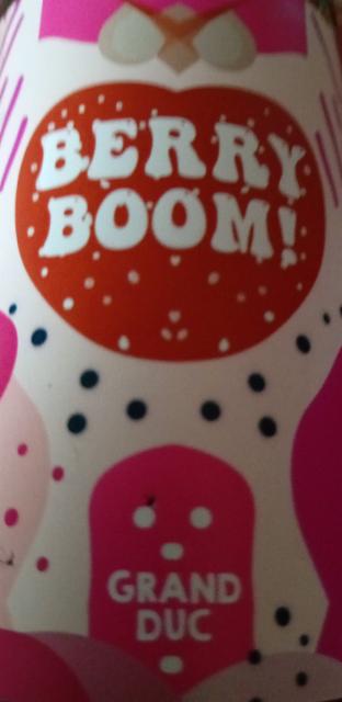 Berry boom ! 4.4%, Microbrasserie Grand Duc, France