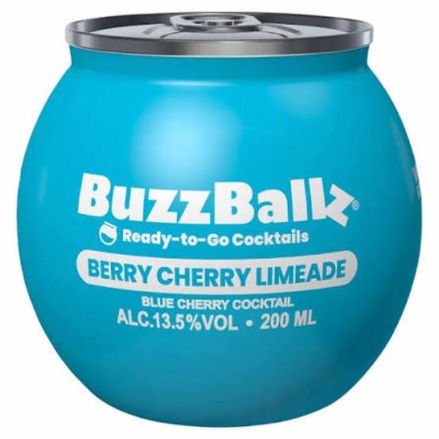 Berry Cherry Limeade 13.5%, BuzzBallz, United States
