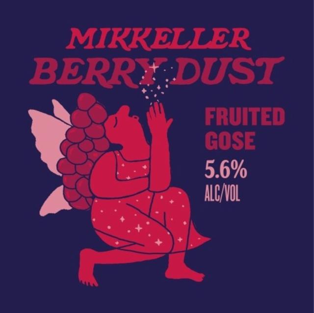 Berry Dust 5.6%, Mikkeller, Denmark