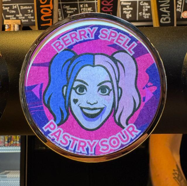 Berry spell 5.0%, 359 Brewsquare, France