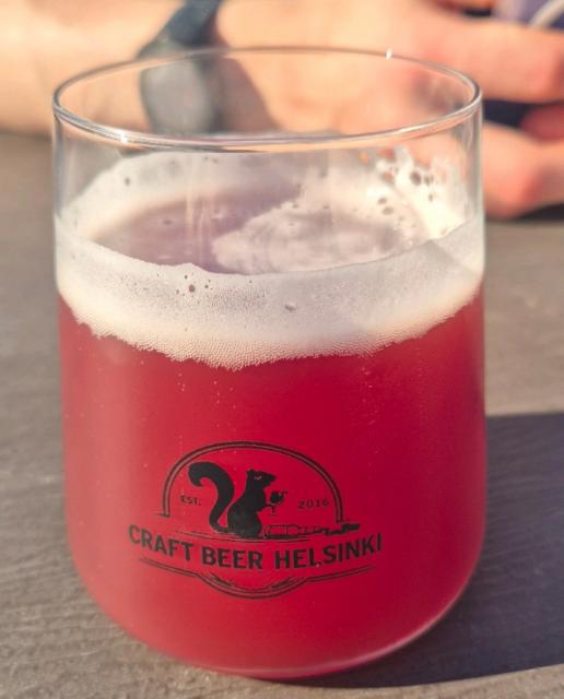 Berry Strudel 6.0%, Vault City Brewing, Scotland