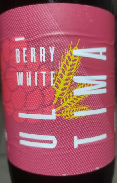 berry white 5.5%, Ultima, Romania