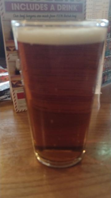 Berry Xmas Everyone! 3.9%, Elgood's Brewery, England