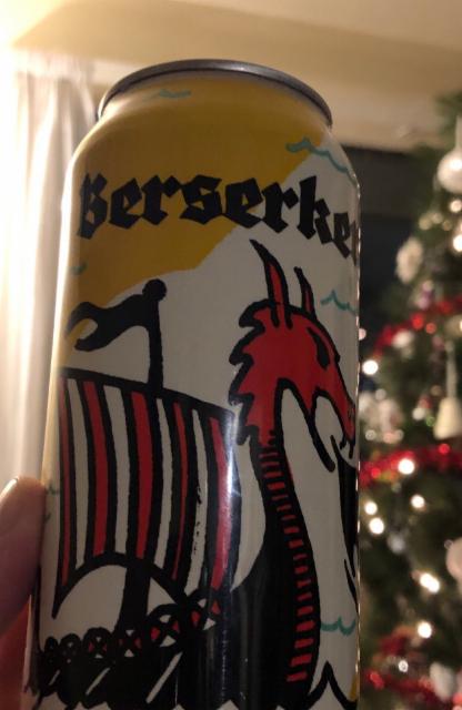 Berserker 5.5%, New Level, Canada