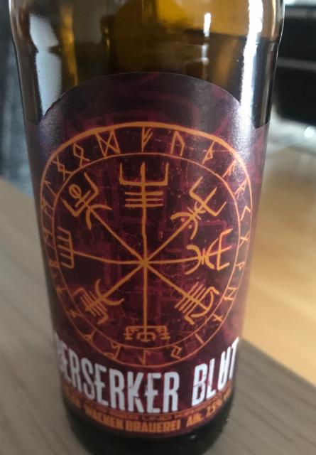 Berserker Blut, Wacken Brauerei GmbH & Co. KG