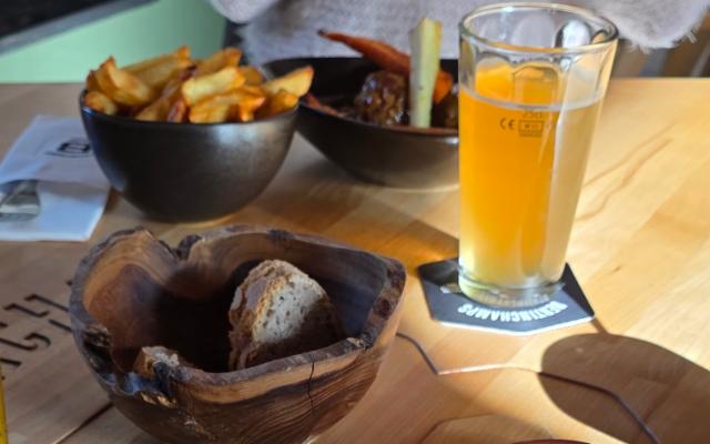 Bertinchamps 01 Pamplemouse 5.0%, Brasserie de Bertinchamps, Belgium