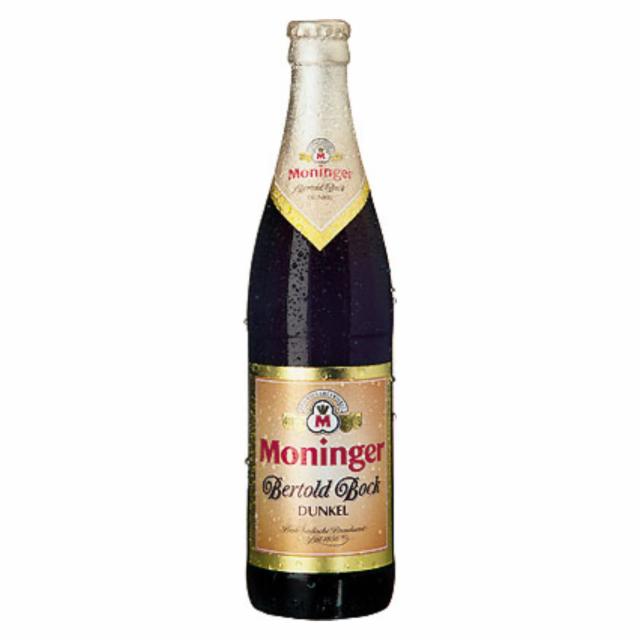 Bertold Bock Dunkel 7.1%, Hatz-Moninger Brauhaus, Germany