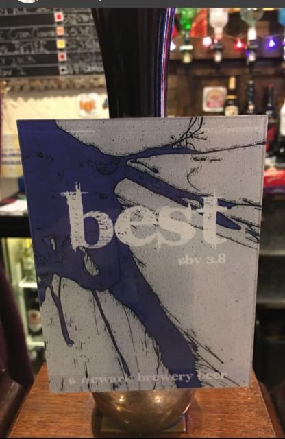 Best 3.8%, Newark Brewery, England