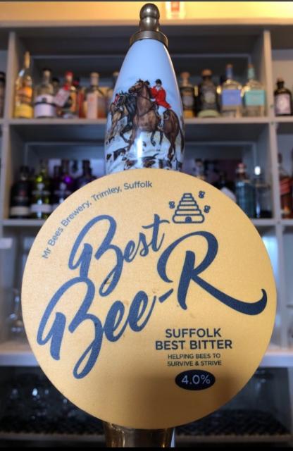 Best Bee-R 4.0%, Mr Bees Brewery Ltd, England