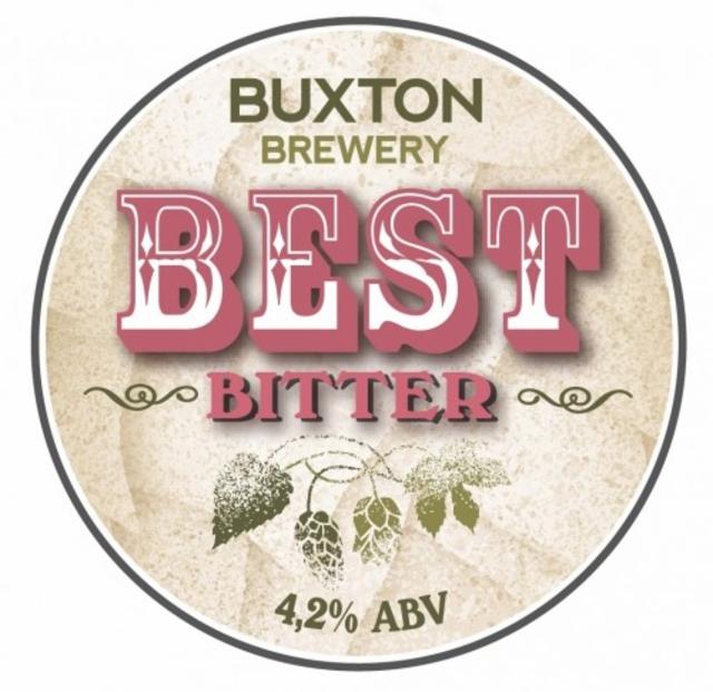 Best Bitter 4.2%, Buxton Brewery, England