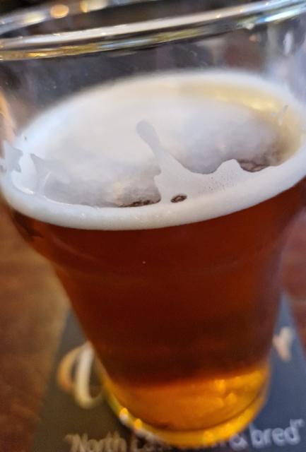 Best Bitter 3.4%, Cold Bath Brewing Co., England