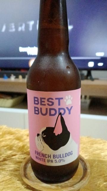 Best Buddy French Bulldog, Muay Thai Craft Beer