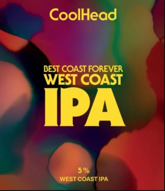 Best Coast Forever 5.0%, CoolHead Brew, Finland