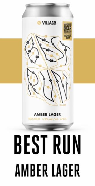 Best Run, Village Brewery