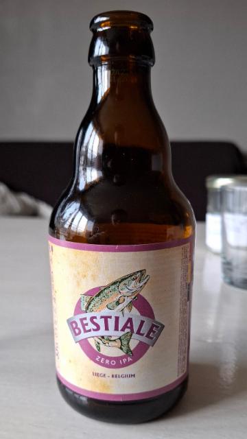 Bestiale Zero IPA, Bestiale