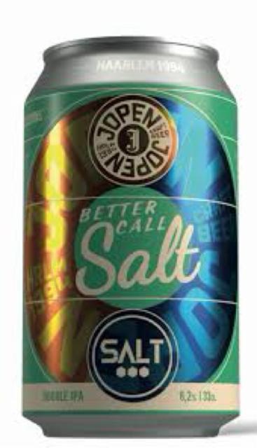 Better Call Salt 8.2%, Jopen, Netherlands