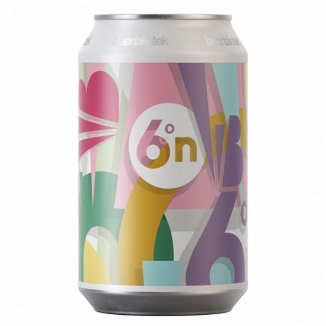 Better Late Than Never 6.8%, Beerbliotek, Sweden