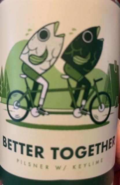Better Together 3.4%, Elora Brewing Co, Canada