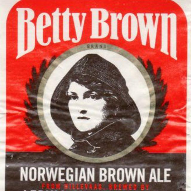 Betty Brown Brown Ale 4.7%, Lervig Aktiebryggeri, Norway