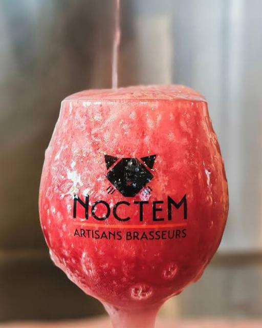 Betty chérie 4.0%, Noctem Artisans Brasseurs, Canada