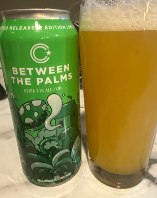 Between the Palms, Collective Arts Brewing