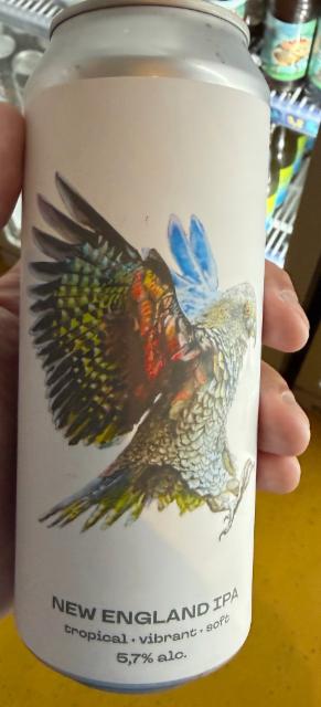 Bevog kea ipa, Brauhaus Bevog