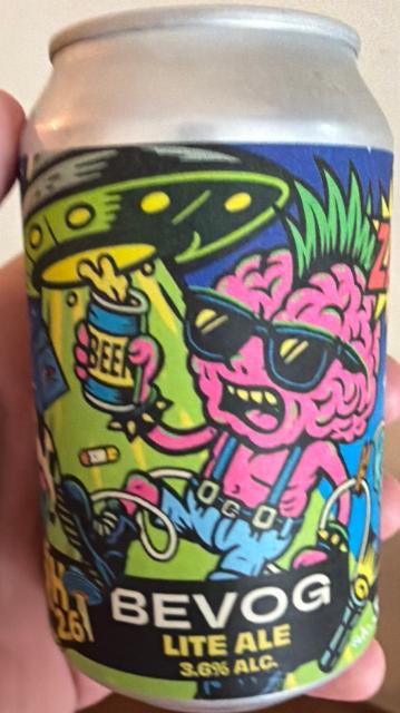 Bevog lite ale, Brauhaus Bevog