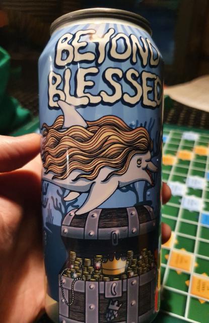 Beyond Blessed 8.0%, Kings Brewing Co., United States