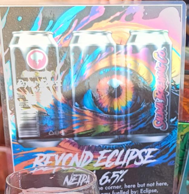 Beyond Eclipse 6.5%, Salama Brewing Company, Finland