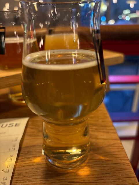 Beyond infinity, Birrificio Wild racoon