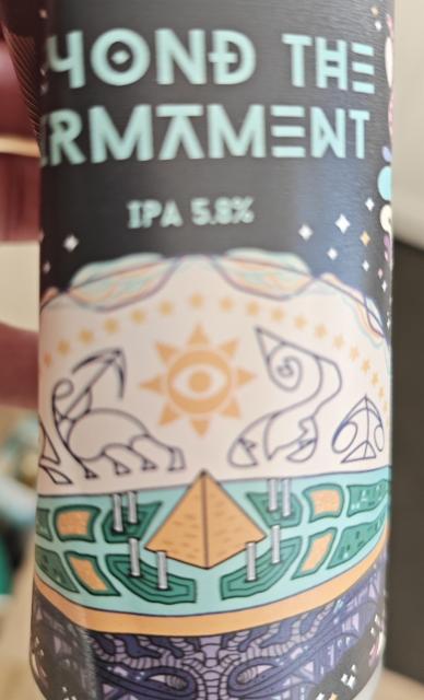 Beyond The Firmament, Electric Bear Brewing Co.