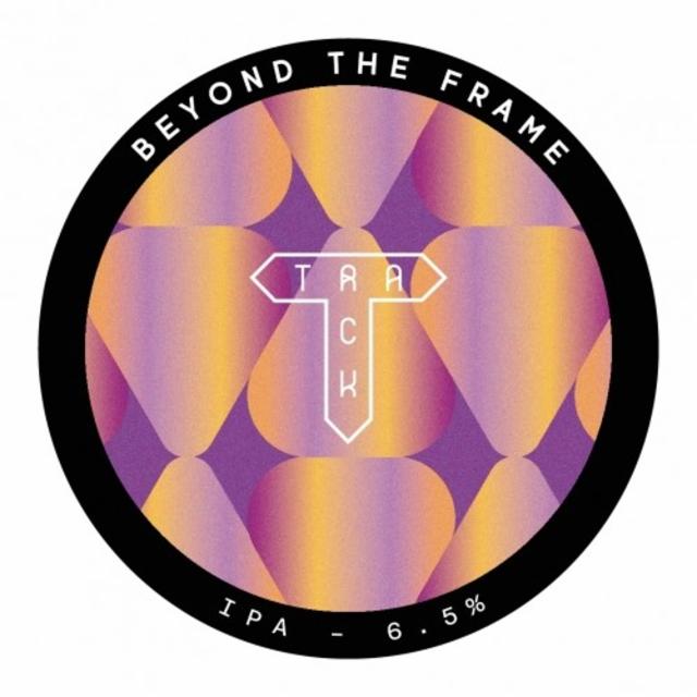 Beyond The Frame 6.5%, Track Brewing Co., England
