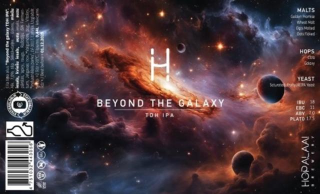 Beyond The Galaxy 7.0%, Hopalaa, Latvia