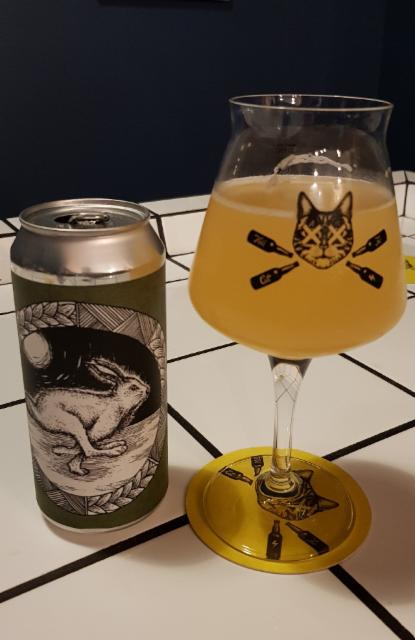 Beyond the Marches 7.0%, Odyssey Brew Co, England