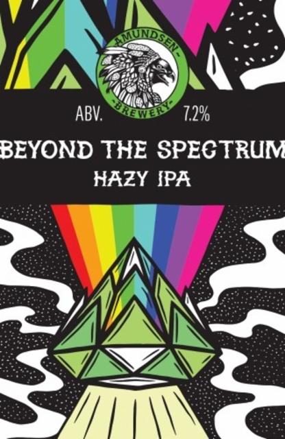 Beyond The Spectrum 7.2%, Amundsen Bryggeri, Norway