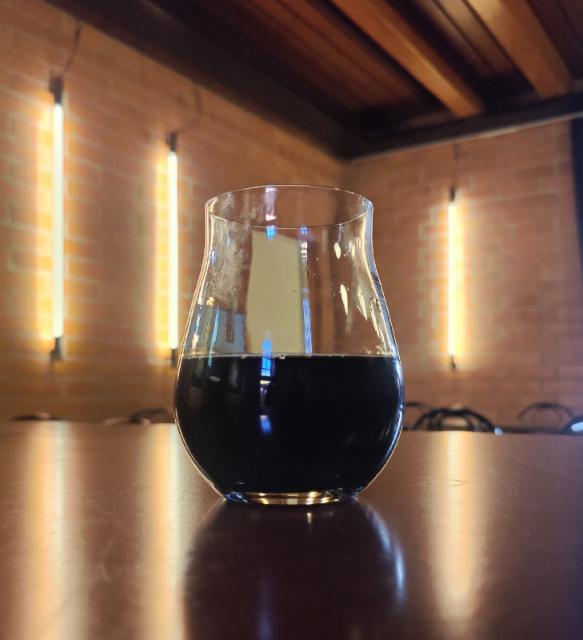 Bezbog 12.5%, Sofia Electric Brewing, Bulgaria