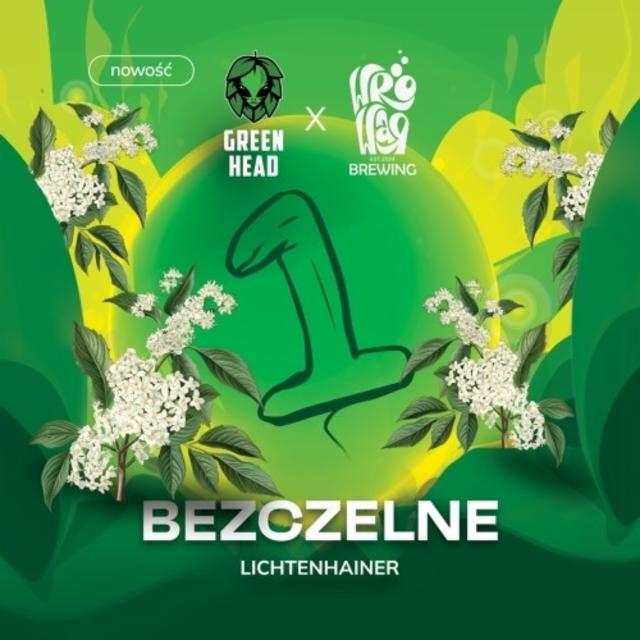 Bezczelne, Wrowar Brewing