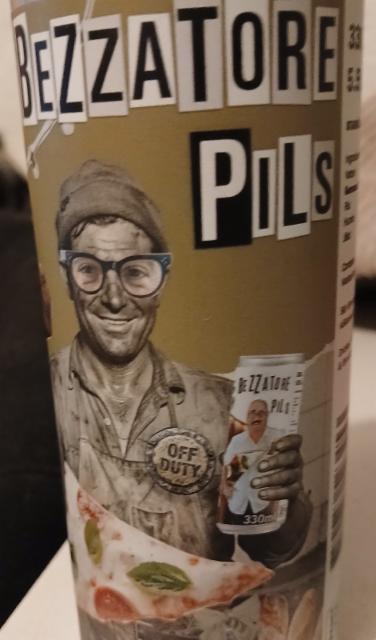 BezzaTore Pils, Rajraj