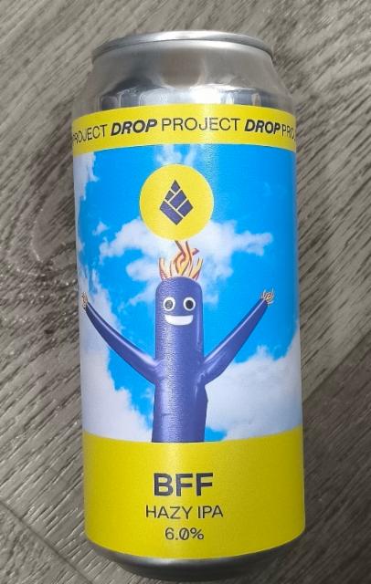 BFF, Drop Project