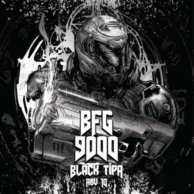 BFG 9000 10.0%, Selfmade Brewery, Russia