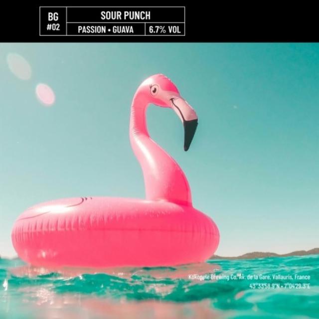 BG#02 Sour Punch, Noiseless