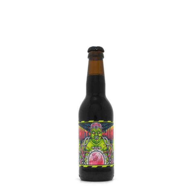 Bhuthurt BA Bourbon 14.0%, Cervisiam, Norway