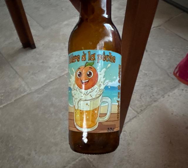 B'hyeres à la pêche, Nanobrasserie B'Hyères
