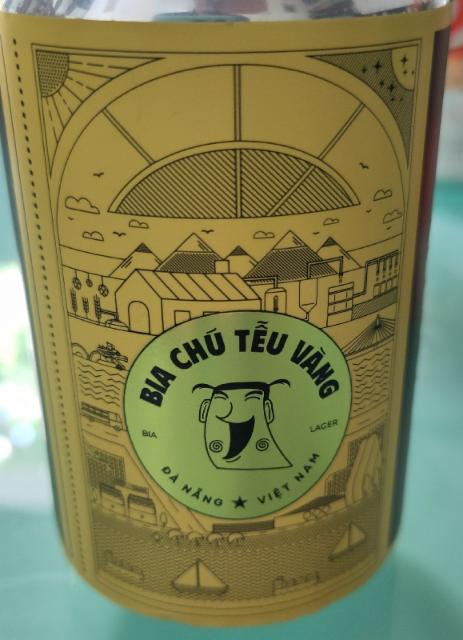 Bia Chú Tễu Vāng, 5 Elements Brewing Co.